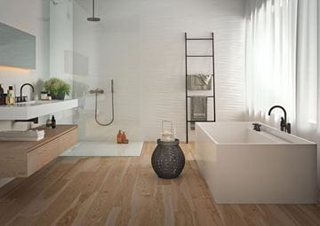 MARAZZI ABSOLUTE WHITE obklad 25x76cm, lesk, white D720 Obrázek - fotka