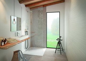 MARAZZI ABSOLUTE WHITE obklad 25x76cm, lesk, white D720 Obrázek - fotka