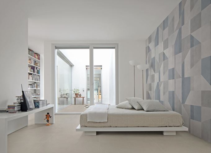 MARAZZI ALCHIMIA ARKY dekor 60x180cm, white M18S Obrázek - fotka