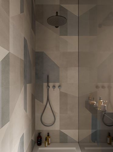 MARAZZI ALCHIMIA ARKY dekor 60x180cm, white M18S Obrázek - fotka