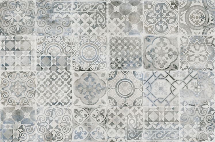 MARAZZI ALCHIMIA BOHO dekor 60x180cm, white M18Q Obrázek - Hlavní obrázek