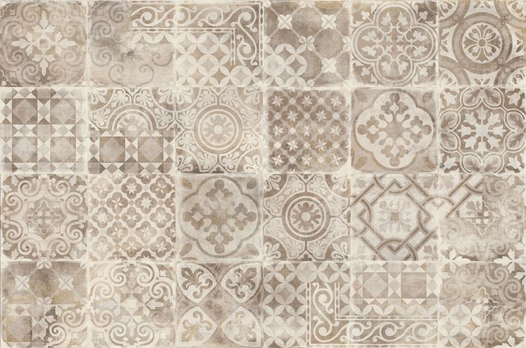 MARAZZI ALCHIMIA BOHO dekor 60x180cm, greige M18R Obrázek - Hlavní obrázek