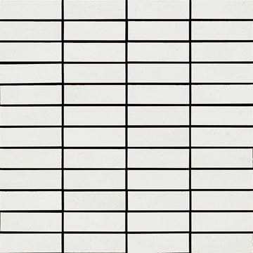 MARAZZI ALCHIMIA mozaika 30x30 cm, mat, white
