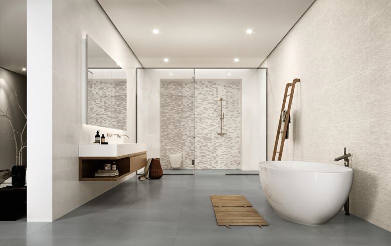 MARAZZI ALCHIMIA RAW obklad 60x180cm, white M180 Obrázek - fotka