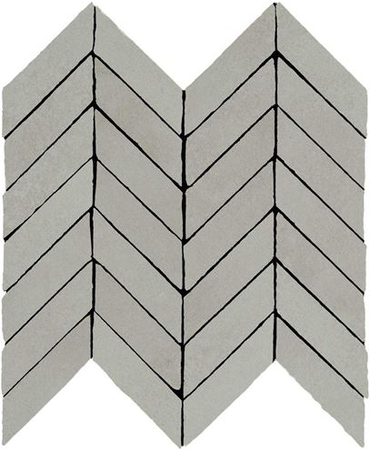 MARAZZI ALCHIMIA SPINA mozaika 30x37cm, fango M3S9 Obrázek - Hlavní obrázek