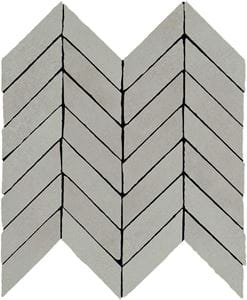 MARAZZI ALCHIMIA SPINA mozaika 30x37cm, fango