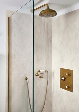 MARAZZI ALCHIMIA SPINA mozaika 30x37cm, white M3SC Obrázek - fotka