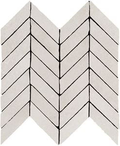 MARAZZI ALCHIMIA SPINA mozaika 30x37cm, grey