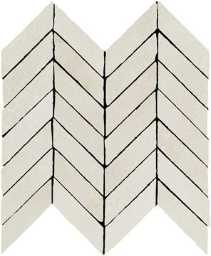 MARAZZI ALCHIMIA SPINA mozaika 30x37 cm, mat, greige