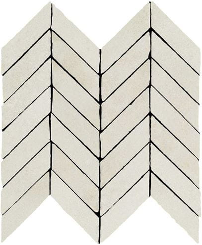 MARAZZI ALCHIMIA SPINA mozaika 30x37cm, greige M3SD Obrázek - Hlavní obrázek
