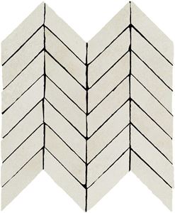 MARAZZI ALCHIMIA SPINA mozaika 30x37cm, greige
