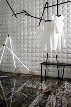 MARAZZI ALLMARBLE dlažba 60x120 cm, lesk, frappuccino MMAK Obrázek - fotka