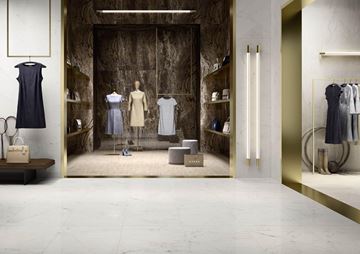 MARAZZI ALLMARBLE dlažba 60x60 cm, mat, statuario MM9E Obrázek - fotka