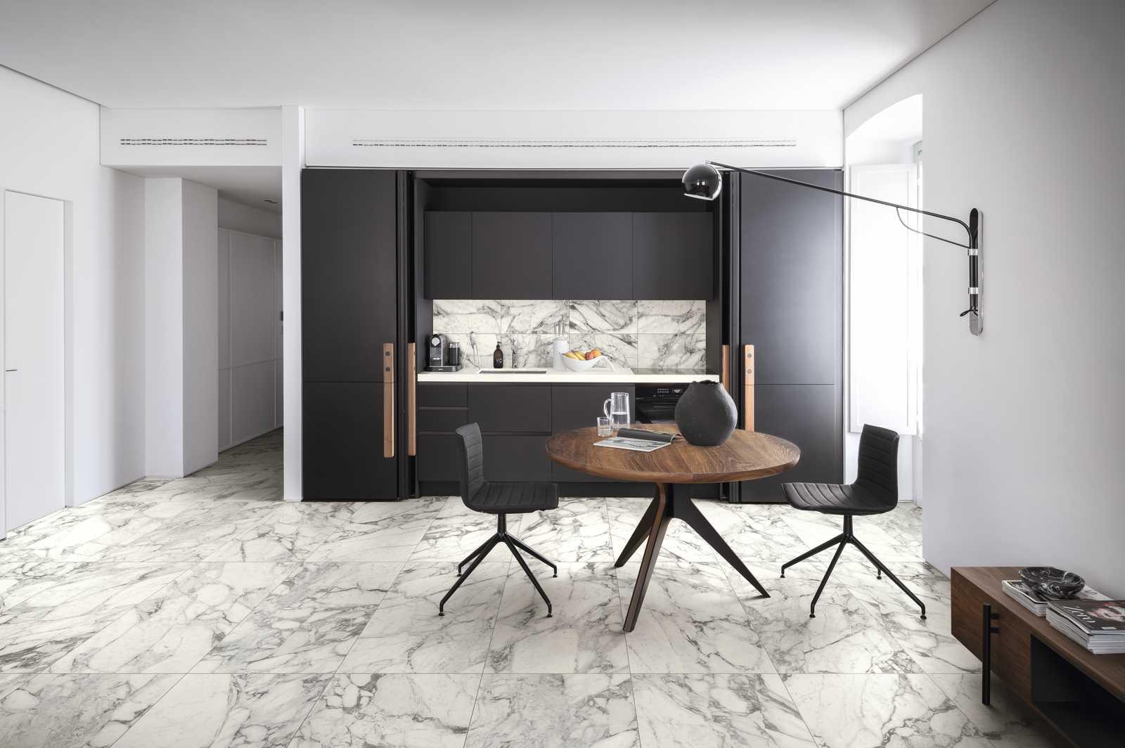 MARAZZI ALLMARBLE dlažba 60x120 cm, mat, calacatta extra M39P Obrázek - fotka