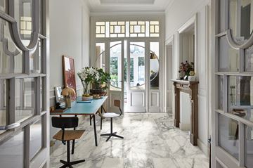 MARAZZI ALLMARBLE dlažba 60x120 cm, lesk, calacatta extra M3A2 Obrázek - fotka