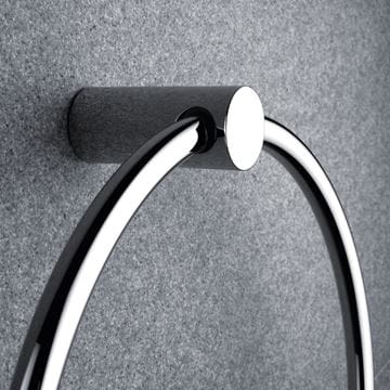 NIMCO BORMO držiak uteráka 200 mm, chróm BR 11060L-26 Obrázek - fotka