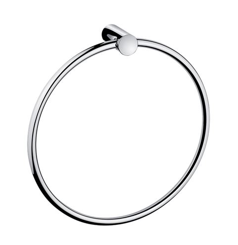 NIMCO BORMO držiak uteráka 200 mm, chróm BR 11060L-26 Obrázek - Hlavní obrázek