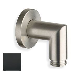 CRISTINA kolienko k sprche 1/2", black matt