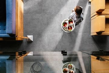 MARAZZI APPEAL dekor 60x60cm, grey M0XZ Obrázek - fotka