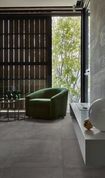 MARAZZI APPEAL dlažba 30x60 cm, mat reliéf, anthracite M0WT Obrázek - fotka