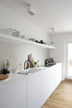 MARAZZI APPEAL mozaika 20x50cm, white M0T0 Obrázek - fotka