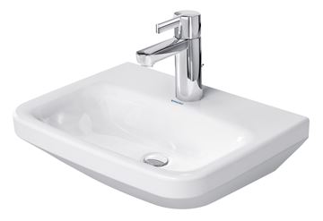 DURAVIT DURASTYLE umývadielko 45 cm, s otvorom pre batériu, bez prepadu
