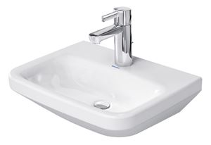 DURAVIT DURASTYLE umývadielko 45 cm, s otvorom pre batériu, bez prepadu