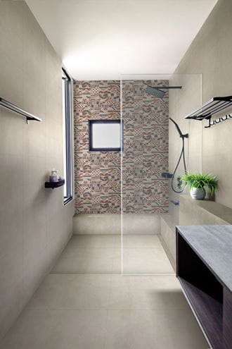 MARAZZI APPEAL obklad 20x50cm, sand M0SQ Obrázek - fotka
