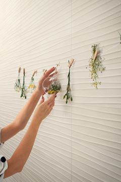 MARAZZI APPEAL obklad 20x50cm, struttura wind/white M0SU Obrázek - fotka
