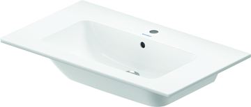 DURAVIT ME BY STARCK umývadlo 83 cm, s otvorom pre batériu a prepadom