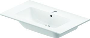 DURAVIT ME BY STARCK umývadlo 83 cm, s otvorom pre batériu a prepadom