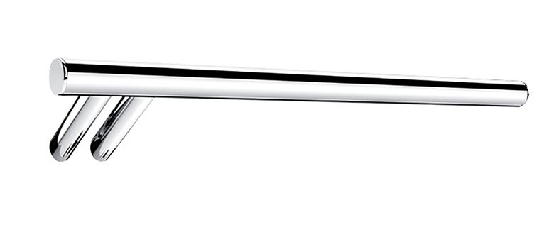 NIMCO KEIRA držiak uteráka 330 mm, chróm KE 22060AP-26 Obrázek - Hlavní obrázek