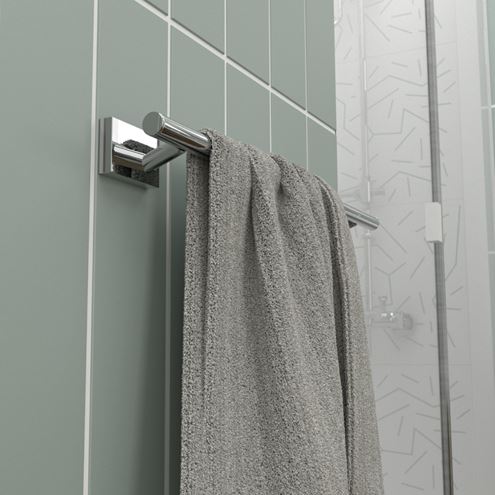 NIMCO KEIRA držiak uteráka 505 mm, chróm KE 22046-26 Obrázek - fotka