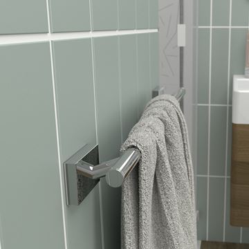 NIMCO KEIRA držiak uteráka 605 mm, chróm KE 22061-26 Obrázek - fotka