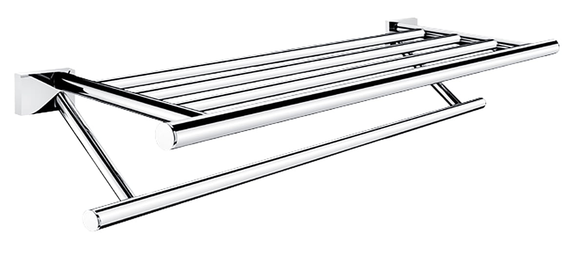 NIMCO KEIRA držiak uterákov 605 mm, chróm