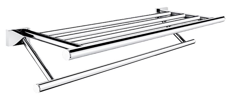 NIMCO KEIRA držiak uterákov 605 mm, chróm KE 22063-26 Obrázek - Hlavní obrázek