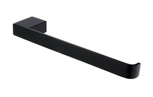 NIMCO KIBO držiak uteráka 248 mm, matná čierna