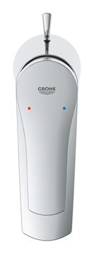 GROHE EUROSMART umývadlová stojanková batéria, s odtokovou súpravou, Water Saving, chróm 23965003 Obrázek - fotka
