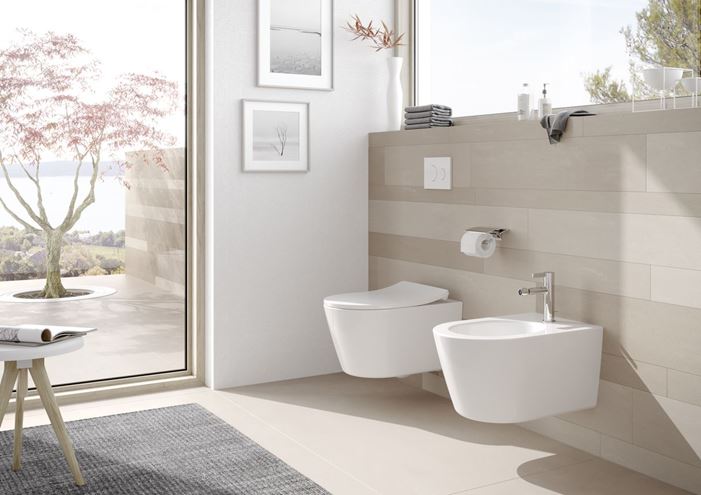 TOTO RP závesné WC, so SoftClose sedadlom, Rimless splachovanie CW552RY+TC514G Obrázek - fotka