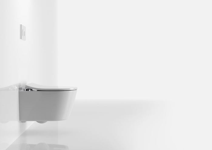 TOTO RP závesné WC, so SoftClose sedadlom, Rimless splachovanie CW552RY+TC514G Obrázek - fotka