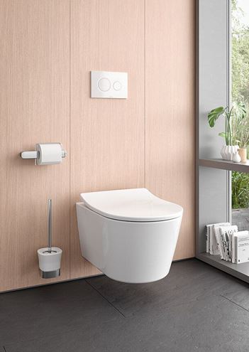 TOTO RP závesné WC, so SoftClose sedadlom, Rimless splachovanie CW552RY+TC514G Obrázek - fotka