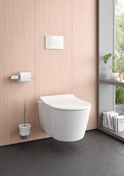 TOTO RP závesné WC, so SoftClose sedadlom, Rimless splachovanie CW552RY+TC514G Obrázek - fotka