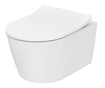 TOTO RP závesné WC, so SoftClose sedadlom, Rimless splachovanie