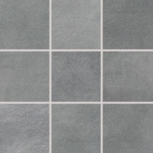 RAKO EXTRA dlažba 10x10 cm, mat reliéf, tmavo šedá DAR12724 Obrázek - Hlavní obrázek