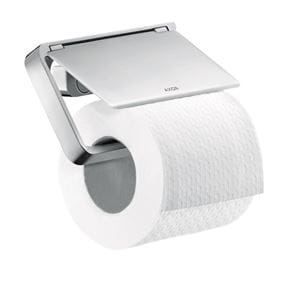 AXOR UNIVERSAL držiak toaletného papiera s krytom, nástenný, chróm