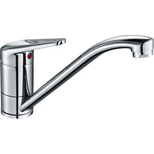 FRANKE FC 9541 drezová batéria, chróm