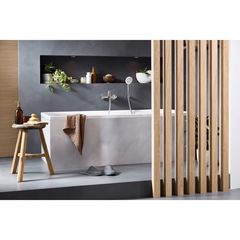 DURAVIT D-NEO vaňa 170x70, cm, bez nožičiek, akrylát 700478000000000 Obrázek - fotka