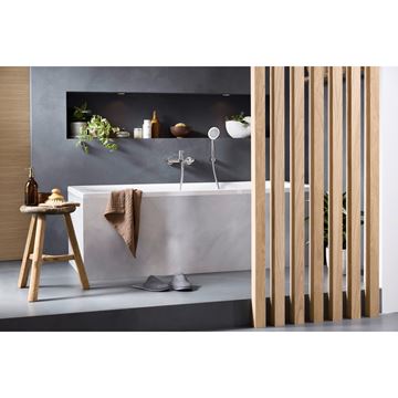 DURAVIT D-NEO vaňa 170x70, cm, bez nožičiek, akrylát 700478000000000 Obrázek - fotka
