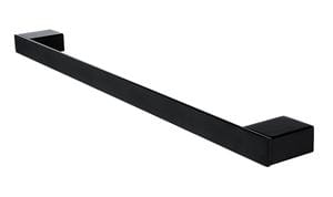 NIMCO KIBO držiak uteráka 476 mm, matná čierna