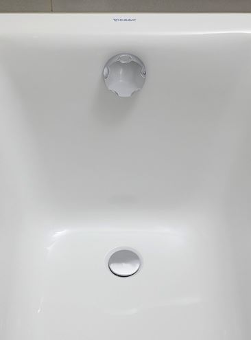 DURAVIT D-NEO vaňa 170x75 cm, bez nožičiek, akrylát 700479000000000 Obrázek - fotka